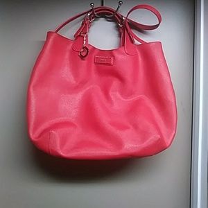 DKNY Saffiano large tote